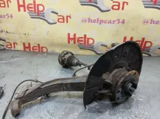 Ступица Volkswagen TOUAREG 2008 7L6407257A 7L BKS, передняя левая