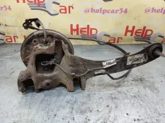 Ступица Ford Focus 2009 1355136 CB4 SHDC; HWDA; HWDB; SHDA; SHDB, задняя левая