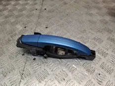 Ручка двери внешняя Ford Focus 2011 1480076 CB4 HXDA; HXDB; SIDA, передняя левая
