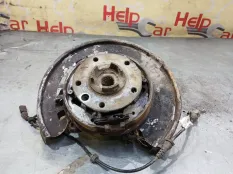 Ступица Volkswagen TOUAREG 2008 7L0505435B 7L BKS, задняя левая