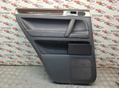 Обшивка двери Volkswagen TOUAREG 2006 7L686721104 7L BAC, задняя левая