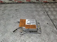 Блок управления аирбаг Nissan Navara 2011 988205X20B D40 YD25DDTI