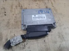 Блок управления Двигателем Volkswagen TOUAREG 2008 0AD927755BE 7L BKS