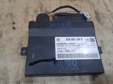 Блок управления дверьми Volkswagen TOUAREG 2008 3D0909139B 7L BKS