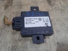 Блок управления Volkswagen TOUAREG 2008 7L0907719A 7L BKS
