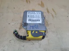 Блок управления аирбаг AUDI Q7 2007 4L0910655B 4LB BUG