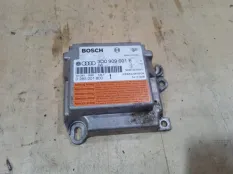 Блок управления Volkswagen TOUAREG 2006 3D0909601F 7L BAC