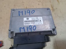 Блок управления раздаткой Volkswagen TOUAREG 2006 0AD927755AT 7L BAC