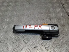 Ручка двери внешняя Toyota RAV4 2004 6921112220B6 ACA20 1CDFTV, передняя правая