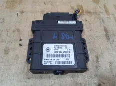 Блок управления КПП AUDI Q7 2007 09D927750FS 4LB BUG