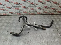 Патрубок системы охлаждения Nissan Navara 2009 14053EC00B D40 YD25DDTI