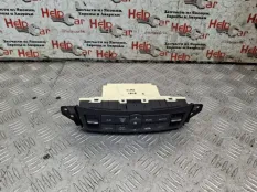 Блок управления климат-контролем Honda Accord 2011 79600TL0E11ZA CU2 N22B2