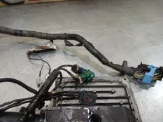 Проводка двс Ford Focus 2011 1619522 CB4 HXDA; HXDB; SIDA