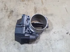 Дроссельная заслонка AUDI Q7 2007 059145950H 4LB BUG