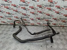 Патрубок системы охлаждения Honda Accord 2011 19517RL0G00 CU2 N22B2