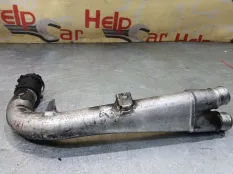 Патрубок интеркулера AUDI Q7 2007 7L6145945C 4LB BUG