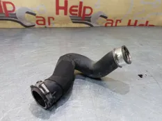 Патрубок интеркулера AUDI Q7 2007 7L6145738A 4LB BUG