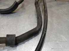 Патрубок системы охлаждения AUDI Q7 2007 7L8122096A 4LB BUG