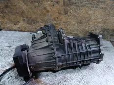 Раздатка Volkswagen TOUAREG 2006 0AD341012L 7L BAC