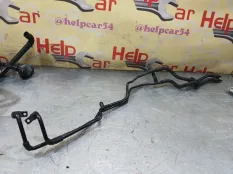 Трубка охлаждения АКПП Volkswagen TOUAREG 2006 7L6317801 7L BAC