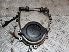 Крышка двигателя декоративная Volkswagen TOUAREG 2008 059109130C 7L BKS