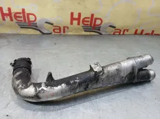 Патрубок интеркулера Volkswagen TOUAREG 2008 7P0145941A 7L BKS