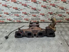 Коллектор выпускной Nissan Navara 2011 140045X00A D40 YD25DDTI