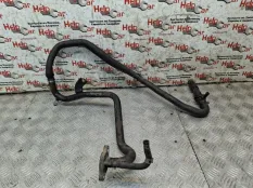 Патрубок системы охлаждения Nissan Navara 2009 21022EB70A D40 YD25DDTI