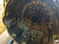 АКПП Volkswagen TOUAREG 2008 09D300038Q 7L BKS