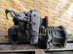 Раздатка Volkswagen TOUAREG 2008 0AD341011G 7L BKS