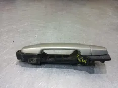 Ручка двери внешняя Toyota Avensis 2006 6920205020 ADT251 1ZZFE, передняя левая