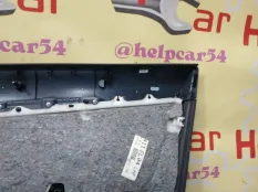 Обшивка двери Toyota Avensis 2006 6762005610B0 ADT251 1ZZFE, передняя левая