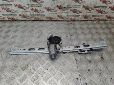 Стеклоподъемник Mercedes-Benz M-Class 2004 A1637300146 W163 612963, задний левый