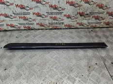 Молдинг на дверь Mercedes-Benz M-Class 2004 A1636900362 W163 612963, задний левый