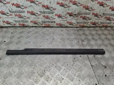 Молдинг на дверь Mercedes-Benz M-Class 2004 A1637300724 W163 612963, задний левый