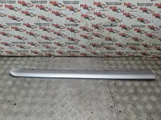 Накладка на дверь Mitsubishi Outlander 2006 5727A030 CW8W BSY, передняя правая