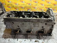 Головка блока цилиндров Volkswagen TOUAREG 2008 059103265HX 7L BKS, левая