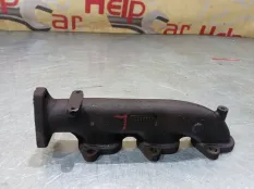 Коллектор выпускной AUDI Q7 2007 059253033P 4LB BUG, левый