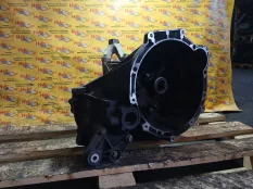 МКПП Ford Focus 2011 2014507 CB4 HXDA; HXDB; SIDA
