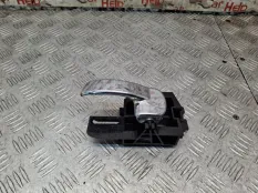 Ручка двери внутренняя Nissan Qashqai 2010 80671JD00A J10 MR20DE, передняя левая