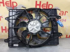 Вентилятор радиатора EXEED TXL 2024 302001920AA M32T SQRF4J20C