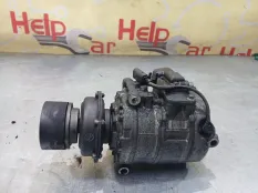 Компрессор кондиционера Volkswagen TOUAREG 2006 7H0820805E 7L BAC