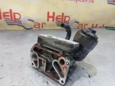 Корпус масляного фильтра Volkswagen TOUAREG 2006 070115389E 7L BAC