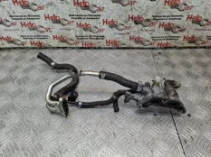 Патрубок системы охлаждения Honda Accord 2011 19425RL0G00 CU2 N22B2