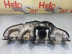 Коллектор выпускной Volkswagen TOUAREG 2006 070253017 7L BAC