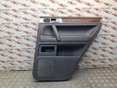 Обшивка двери Volkswagen TOUAREG 2008 7L6867212 7L BKS, задняя правая