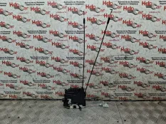 Замок двери Peugeot 4007 2013 9136EC GP (S.U.V.) 2.2 HDI (4HK 4HN), передний правый