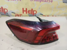 Фонарь задний Chery Tiggo 8 Pro 2024 605000912AA T1D SQRE4T15, задний левый