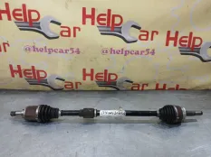 Привод Chery Tiggo 7 Pro 2023 154000302AA T1E SQRF4J16, передний правый