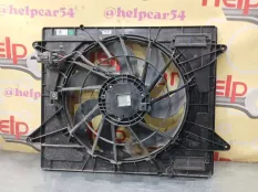 Вентилятор радиатора Jetour T2 2024 F261308010 JE1 SQRF4J20